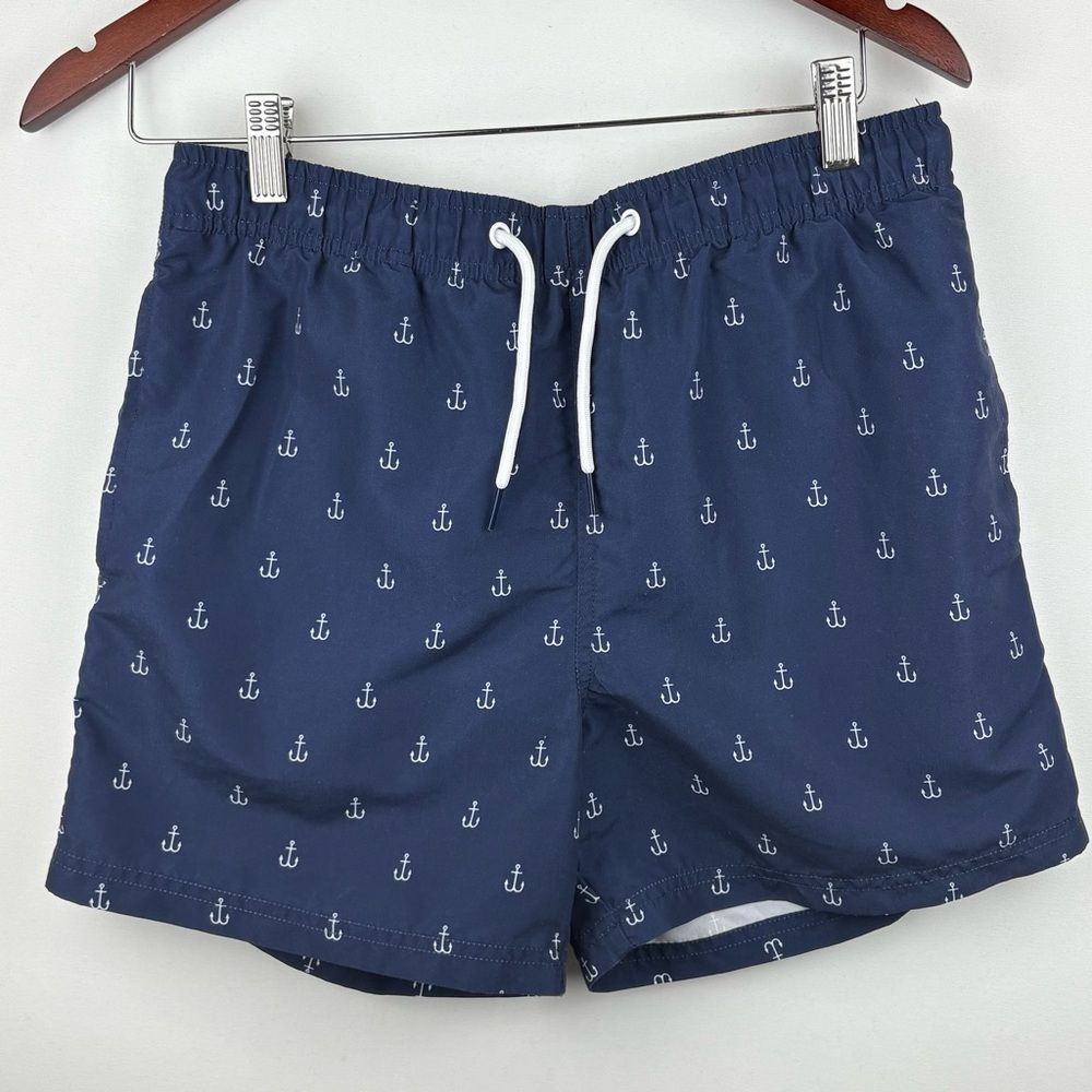 Primark Anchor Swim‎ Shorts